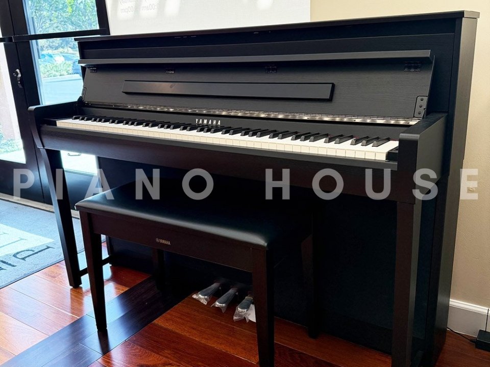 Hình ảnh chi tiết YAMAHA CLP-785 B (USED) góc chụp 7